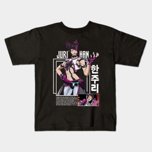 Juri Kids T-Shirt